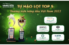 Vinamattress và nỗ lực nâng cấp, hiện đại hóa quy trình hoạt động trong kỷ nguyên chuyển đổi số